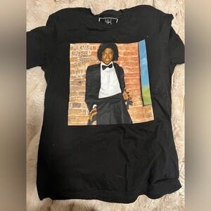 Michael Jackson tshirt